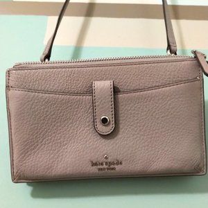 Kate Spade crossbody wallet/handbag